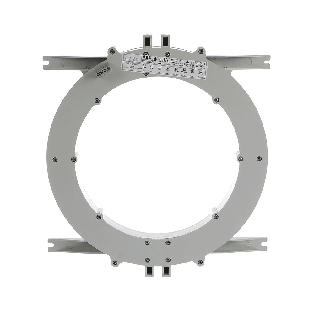 Trasformatore toroidale TR 5/C 210M alta efficienza per impianti elettrici