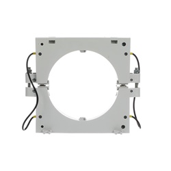 Trasformatore toroidale 4A diametro 110mm apribile per circuiti elettrici ad alta efficienza