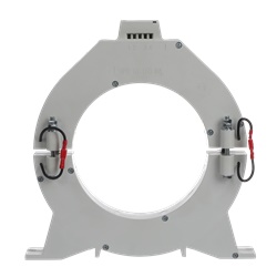 Trasformatore toroidale 160A diametro 160mm per impianti industriali e distribuzione elettrica