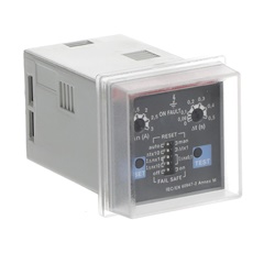 Rele differenziale elettronico ELR48V24P monitoraggio protezione reti bassa tensione