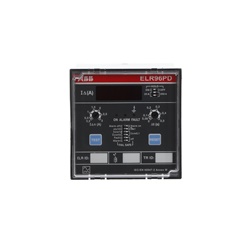 RELE DIFF. ELETTRONICO ELR96PD Tipo A Monitoraggio Protezione Rete Bassa Tensione
