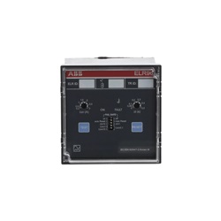Rele differenziale elettronico ELR96V24 tipo A monitoraggio protezione rete bassa tensione