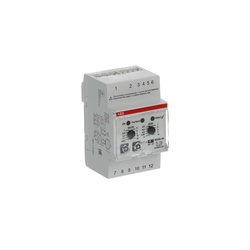 RD3M-48 Relè Differenziale Elettronico Tipo A Monitoraggio Corrente Residua Industriale