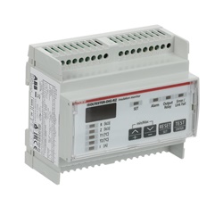 Isoltester digitale controllo isolamento rete IT protezione contatti indiretti ELEB 250 8