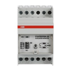 Tester isolamento SELV 24V per controllo impianti bassa tensione ambienti medicali