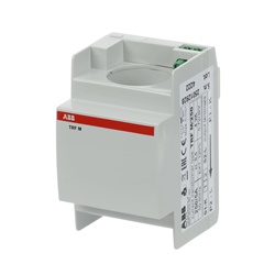 Trasformatore di corrente modulare TRFM 250/5 A per strumenti di misura analogici e digitali su guida DIN