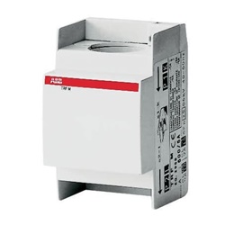 Trasformatore corrente modulare 400/5A precisione installazione impianti elettrici industriali e civili