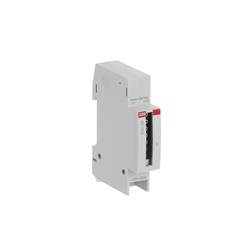 Contatore orario elettrico E233 230V CA precisione alta per monitoraggio utilizzo apparecchiature elettriche