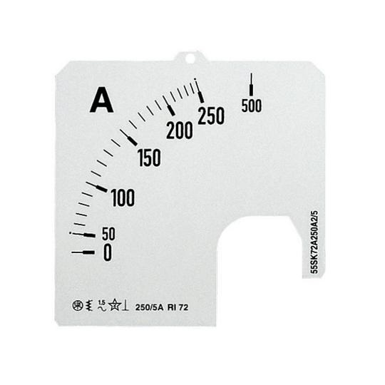 SCL-A1-600/72 SCALA A1 PER AMPEROME