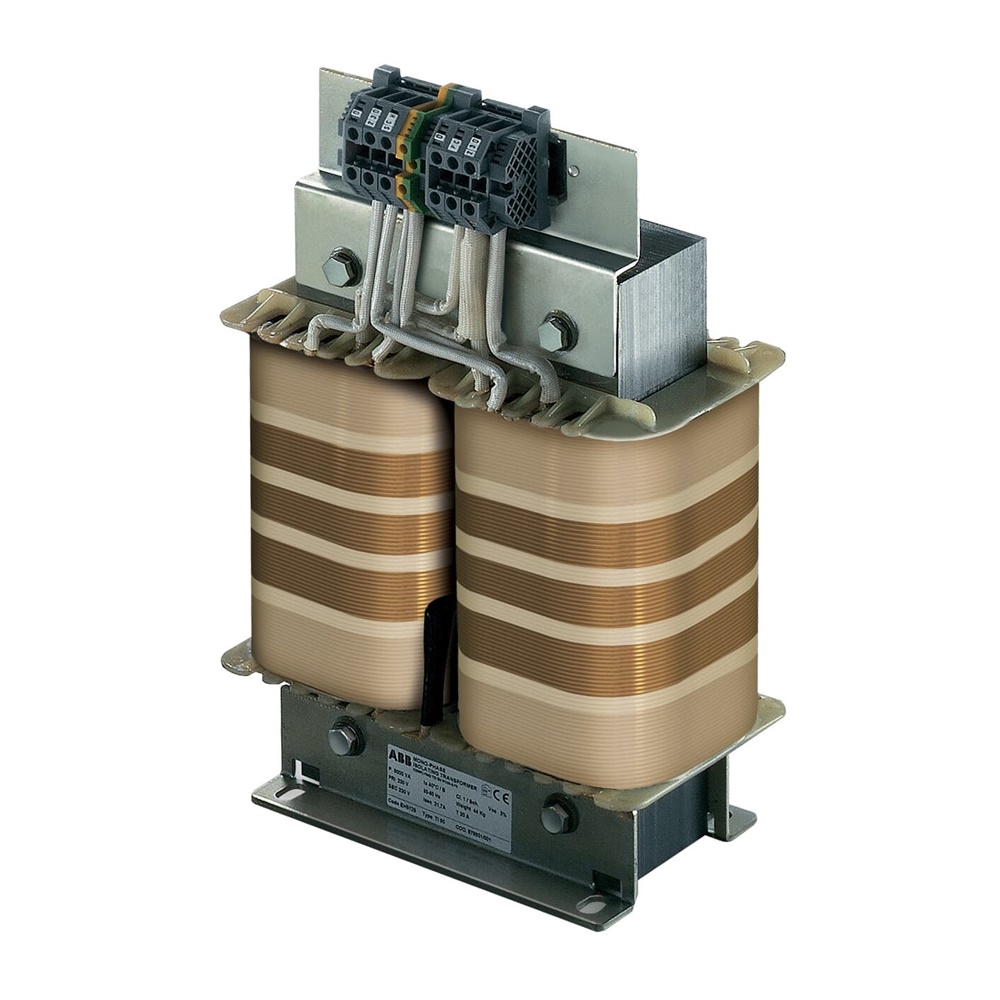 Trasformatore medicale isolante 3 kVA con sonde temperatura per apparecchiature sanitarie