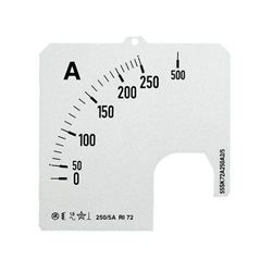 SCL-A5-40/72 SCALE PER STRUMENTI AN