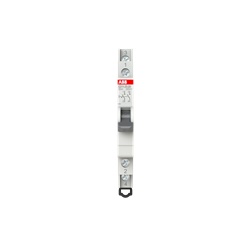 Interruttore On-Off 2 poli 25A 250/400V AC uso civile e industriale compatto 0,5 moduli