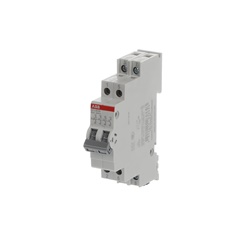 Interruttore ON-OFF 4 poli 25A 250/400V per impianti elettrici residenziali e industriali