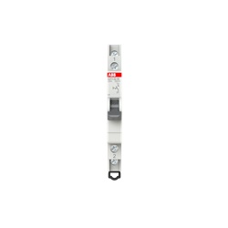 Interruttore ON-OFF 32A 1P 250/400V AC uso civile industriale grigio