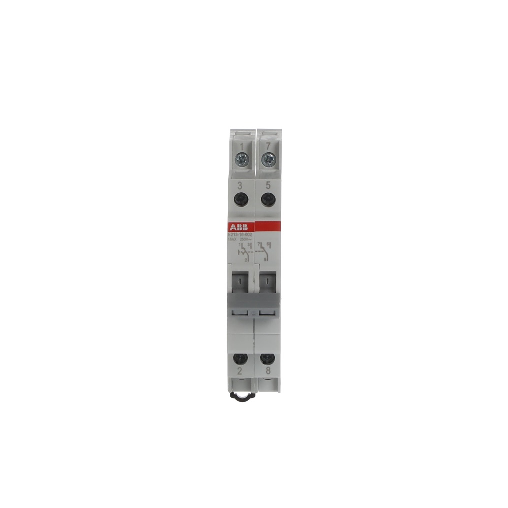 Deviatore elettrico 2 scambi 16A 250V commutazione affidabile uso domestico e industriale