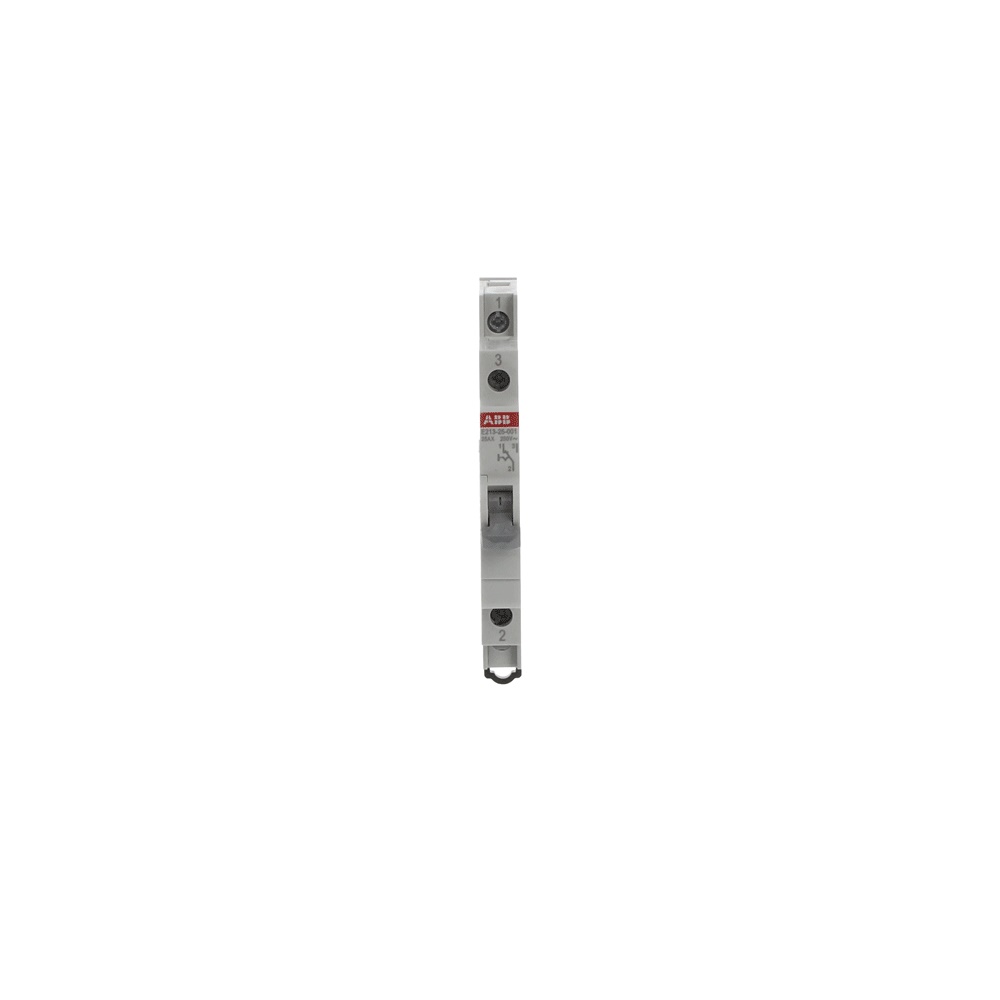 Deviatore elettrico 1 scambio 25A 250V per impianti residenziali e industriali