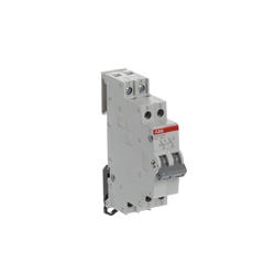 Deviatore elettrico 2 scambi 25A 250V per circuiti domestici e industriali
