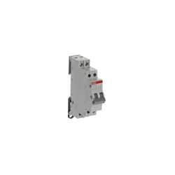 Interruttore controllo 16A 2NA+2NC 250V per impianti elettrici civili e industriali