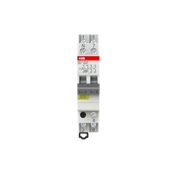 Interruttore ON-OFF 16A 3P 3NO 250V AC indicatore posizione grigio giallo