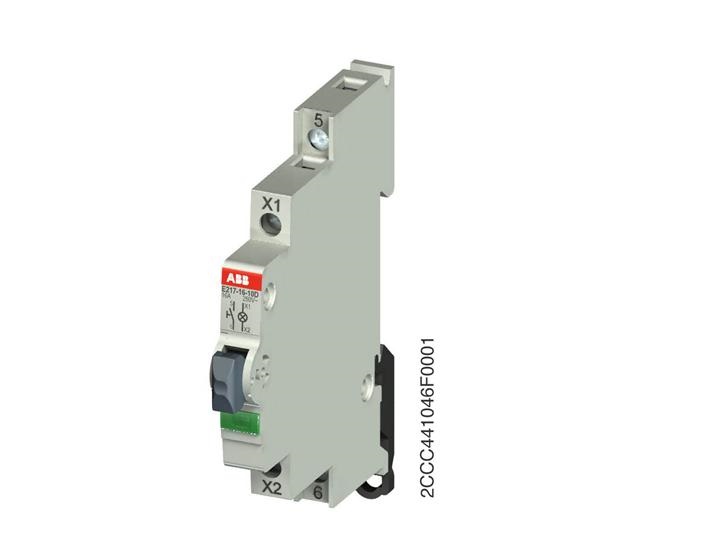 E217-16-10D48 PUL.1NA LED 12-48VCA/