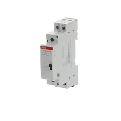 Interruttore elettromeccanico bistabile 32A 230V controllo illuminazione residenziale e industriale
