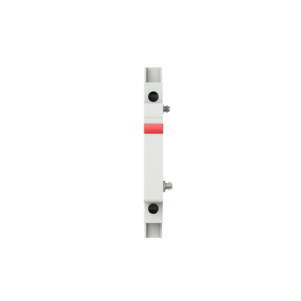 Falso polo elettrico 1/2 modulo compatto per quadri elettrici modulari E210-DH