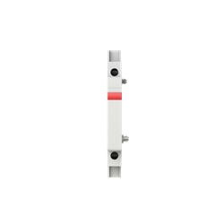 Falso polo elettrico 1/2 modulo compatto per quadri elettrici modulari E210-DH