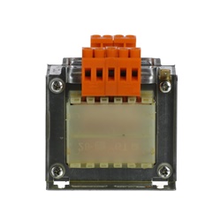 Trasformatore isolamento TM-I 100 VA 115-230 V per impianti elettrici professionali