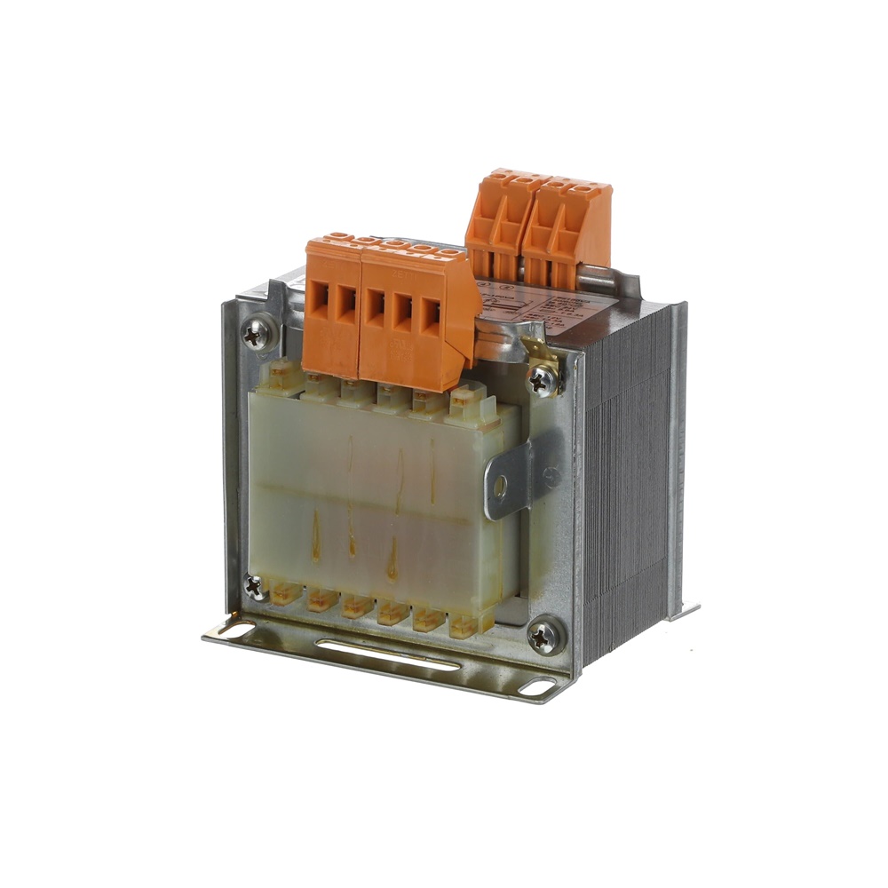 Trasformatore sicurezza TM-S 160VA doppia uscita 12/24V isolamento sicurezza industriale civile