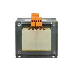 Trasformatore controllo e isolamento monofase TM-I 1000/115-230 V per applicazioni industriali
