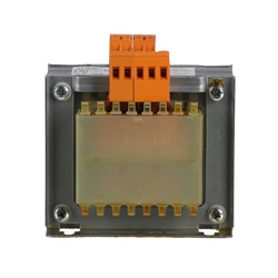Trasformatore isolamento TM-I 320 VA 115-230 V protezione interferenze impianti elettrici