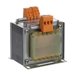 Trasformatore comando TM-C 200VA 12-24V monofase per circuiti controllo industriali e civili