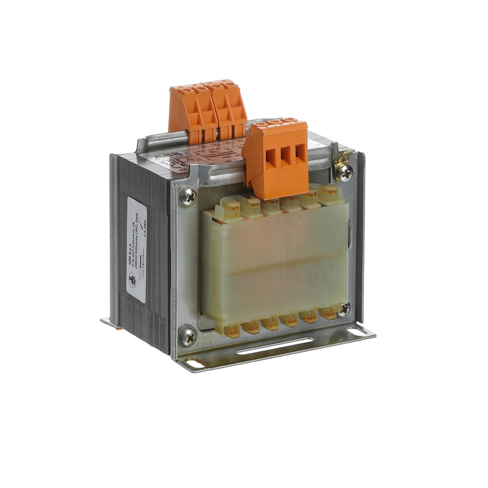 Trasformatore comando TM-C 160VA 12-24V singola fase per circuiti controllo industriali e civili