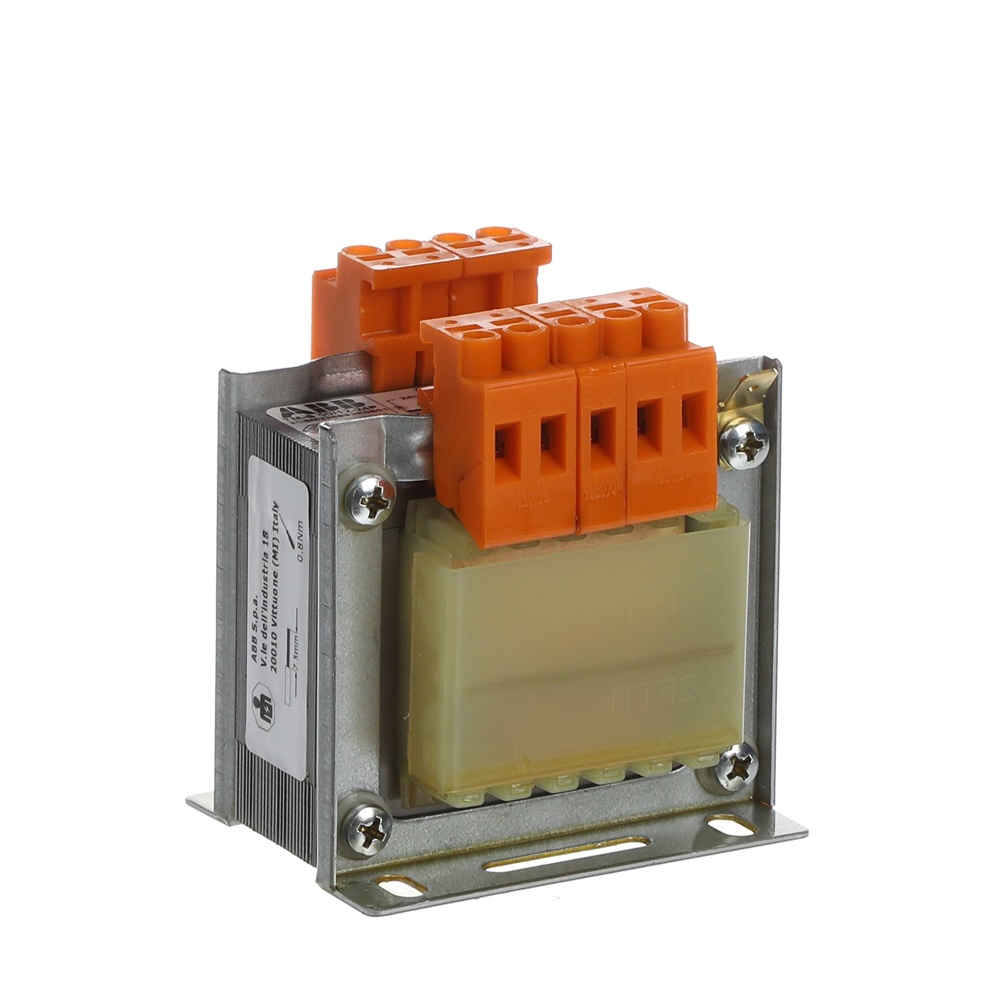Trasformatore sicurezza TM-S 50/12-24 P 50V isolamento circuiti bassa tensione sicurezza residenziale industriale