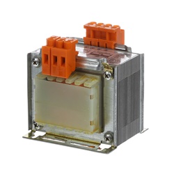 Trasformatore comando TM-C 100/115-230V 100V per circuiti controllo industriale e civile
