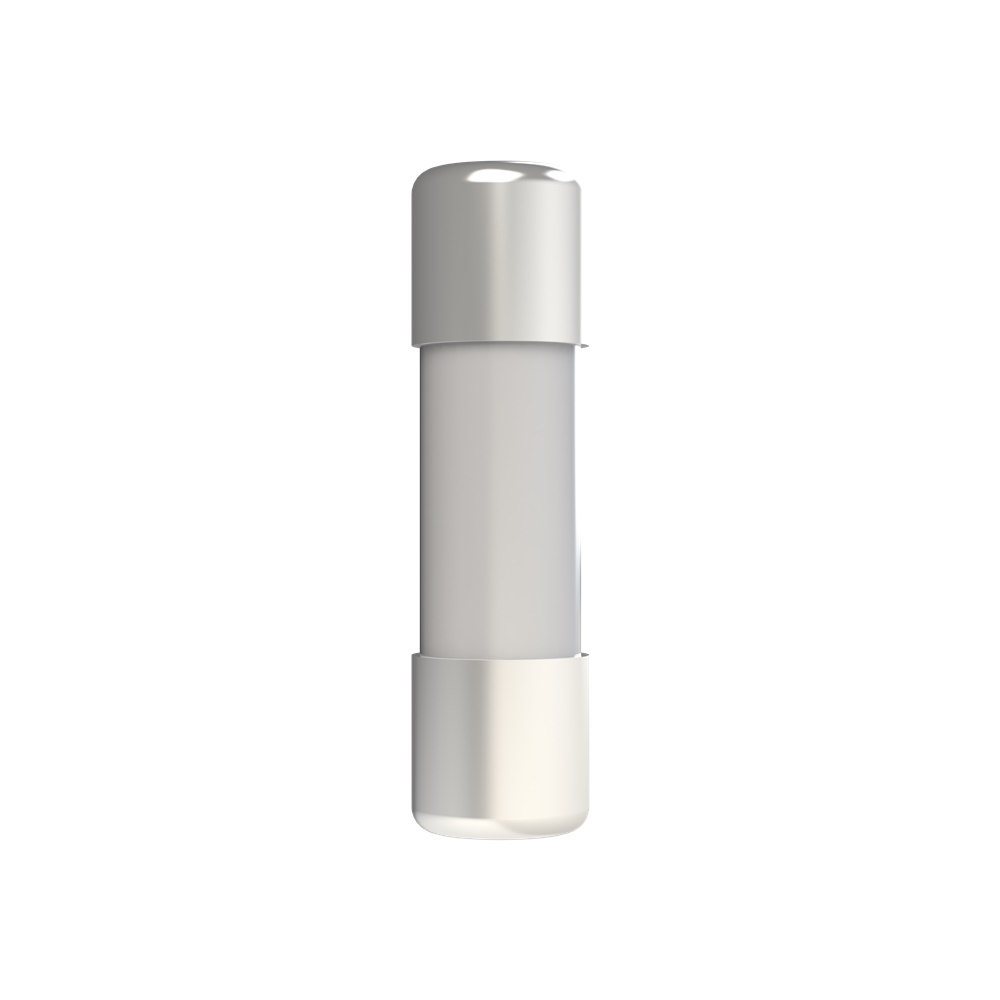 Fusibile cilindrico GG2 10,3x38 mm 2A protezione circuiti elettrici professionali