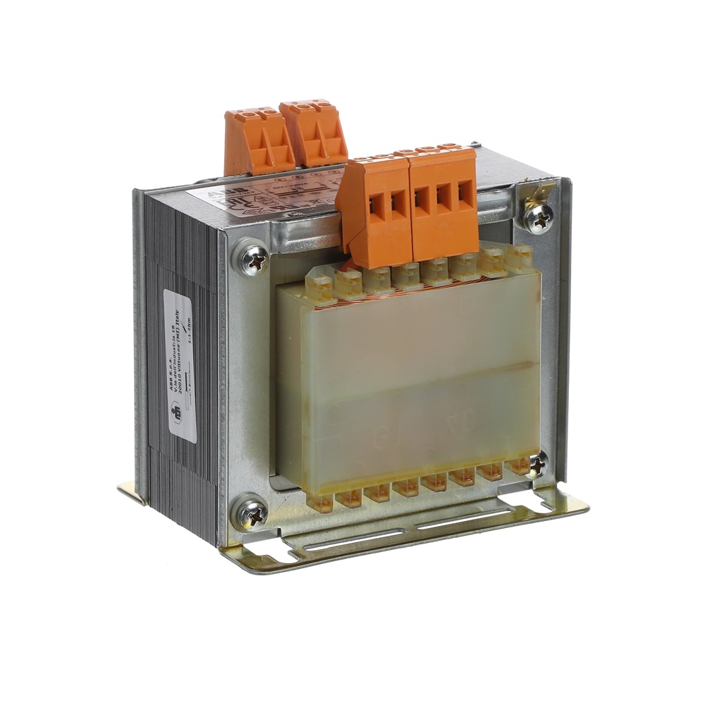 Trasformatore sicurezza TM-S 32 VA 12-24 V mono fase per circuiti bassa tensione sicura