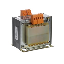 Trasformatore sicurezza TM-S 32 VA 12-24 V mono fase per circuiti bassa tensione sicura