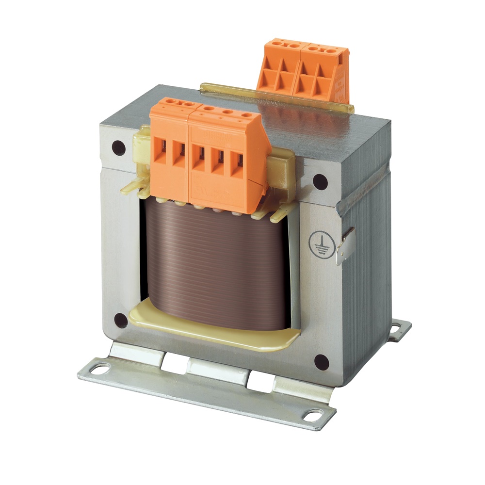 Trasformatore sicurezza TM-S 1600/12-24 P monofase isolamento tensione bassa per impianti industriali