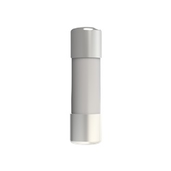Fusibile cilindrico 14x51 mm 10A protezione motori impianti elettrici industriali e civili