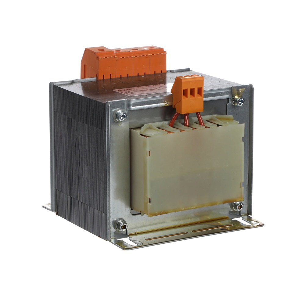 Trasformatore comando TM-C 1000V doppia uscita 12-24V per impianti industriali e automazione