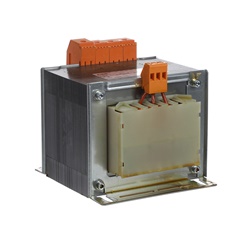 Trasformatore comando TM-C 1000V doppia uscita 12-24V per impianti industriali e automazione