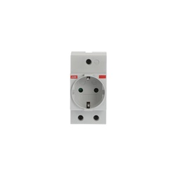 Presa Schuko M1175 modulare sicurezza affidabile per impianti civili industriali