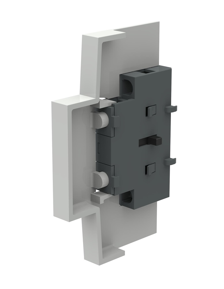 Contatto ausiliario OA3L11 1NA+1NC per OT125M applicazioni elettriche