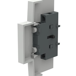 Contatto ausiliario OA3L11 1NA+1NC per OT125M applicazioni elettriche