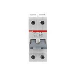Interruttore sezionatore E202/80G comando carichi conforme EN 60947-3 per uso industriale