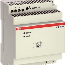 Alimentatore CP-D 24V 2,5A stabilizzato per impianti elettrici industriali