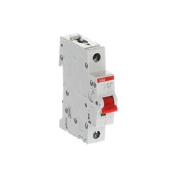 Switch Disconnector 1P 32A Interruttore Sezionatore SD201/32 per Impianti Elettrici