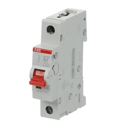Switch Disconnector SD201/40 1P 40A Interruttore Sezionatore Elettrico