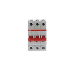Switch sezionatore SD203/16 3 poli 16A per impianti elettrici industriali